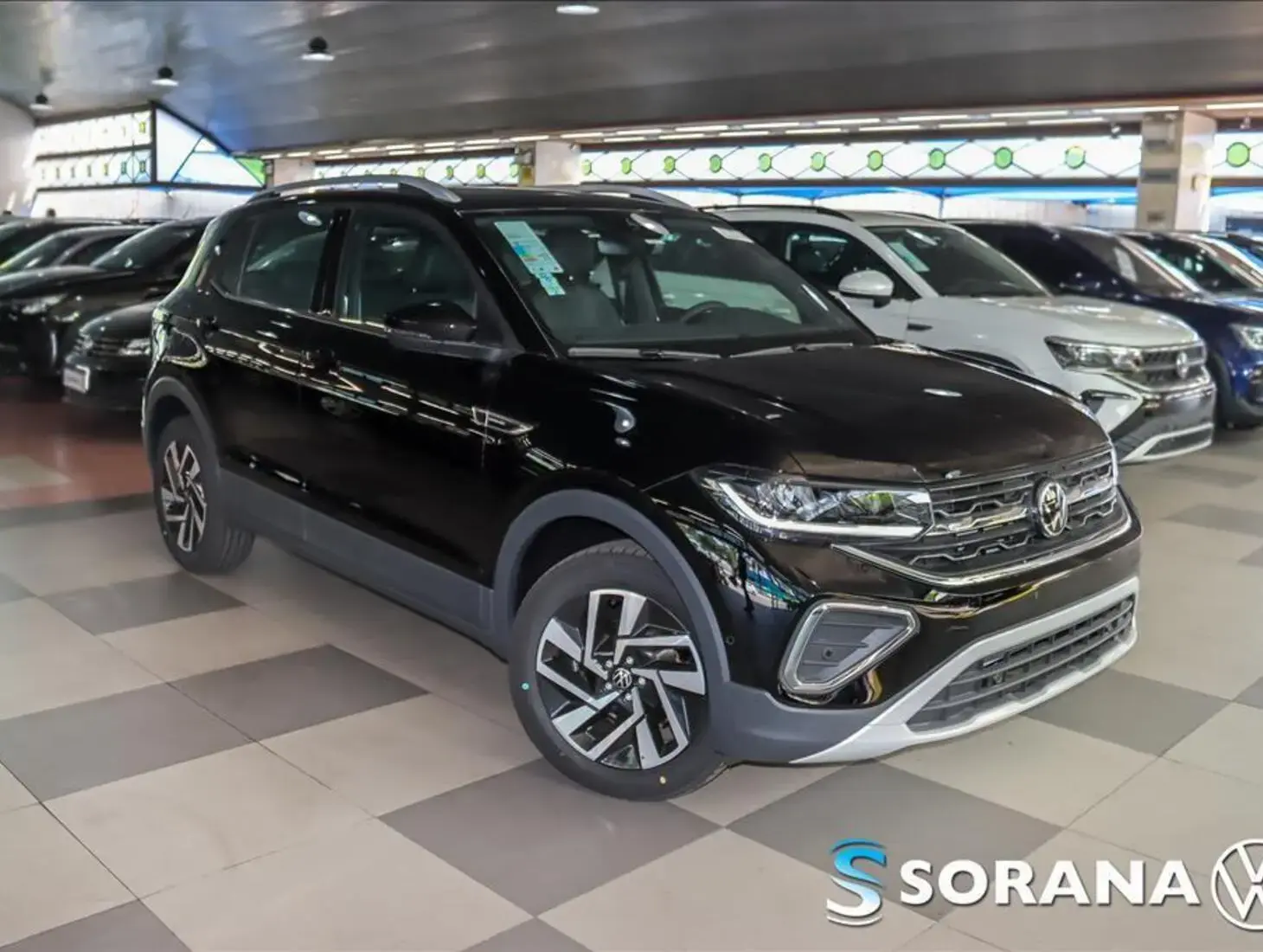 galeria T-CROSS