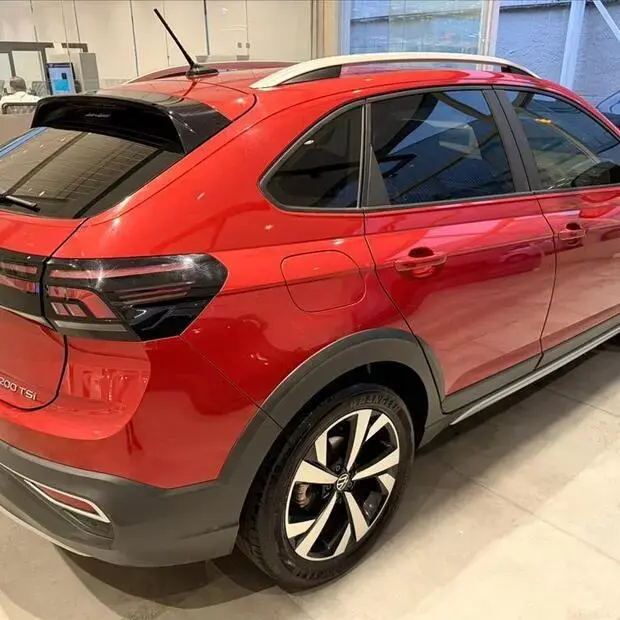Volkswagen NIVUS 1.0 200 TSI TOTAL FLEX HIGHLINE AUTOMÁTICO