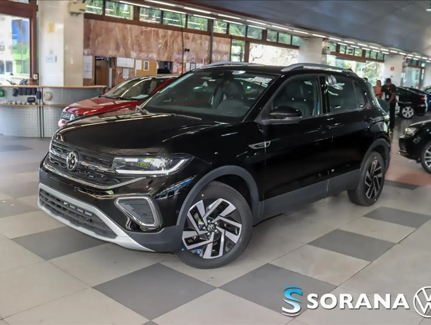 galeria T-CROSS