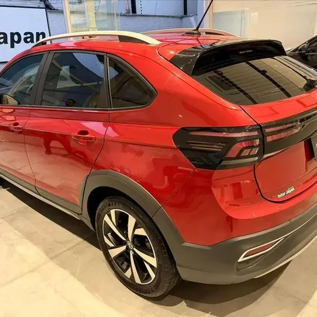 Volkswagen NIVUS 1.0 200 TSI TOTAL FLEX HIGHLINE AUTOMÁTICO