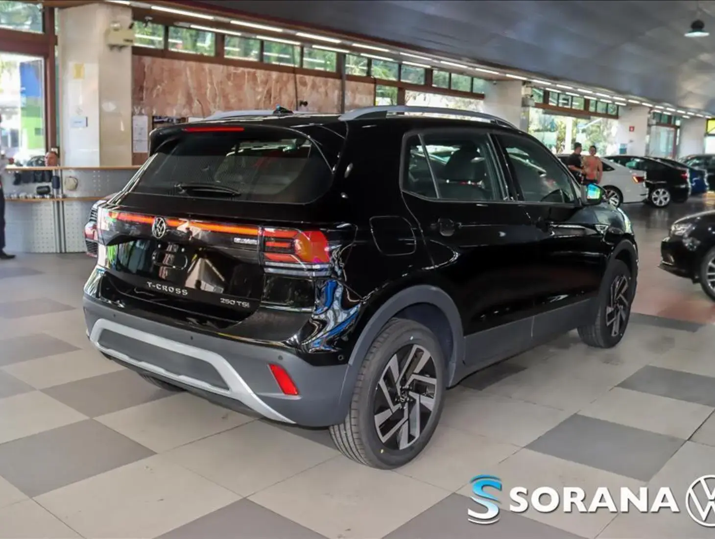 galeria T-CROSS