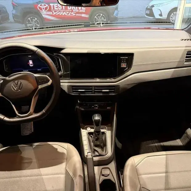 Volkswagen NIVUS 1.0 200 TSI TOTAL FLEX HIGHLINE AUTOMÁTICO