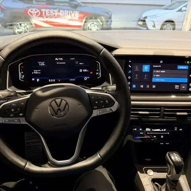Volkswagen NIVUS 1.0 200 TSI TOTAL FLEX HIGHLINE AUTOMÁTICO