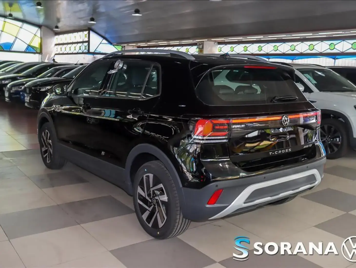 galeria T-CROSS