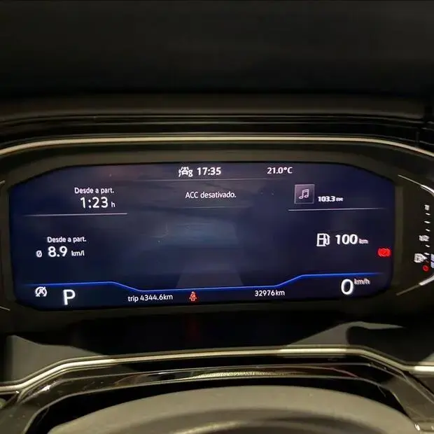 Volkswagen NIVUS 1.0 200 TSI TOTAL FLEX HIGHLINE AUTOMÁTICO