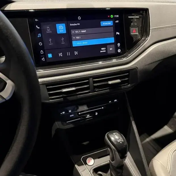 Volkswagen NIVUS 1.0 200 TSI TOTAL FLEX HIGHLINE AUTOMÁTICO