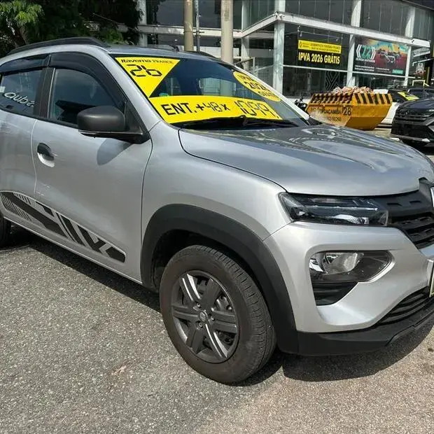 Renault KWID 1.0 12V SCE FLEX ZEN MANUAL
