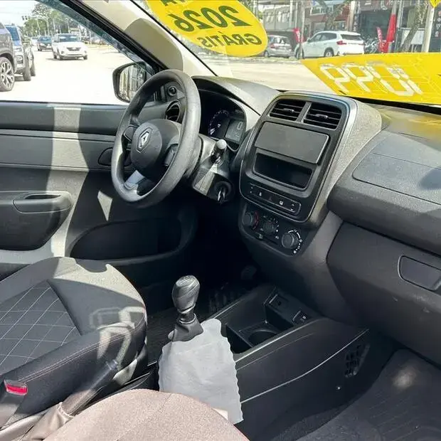 Renault KWID 1.0 12V SCE FLEX ZEN MANUAL