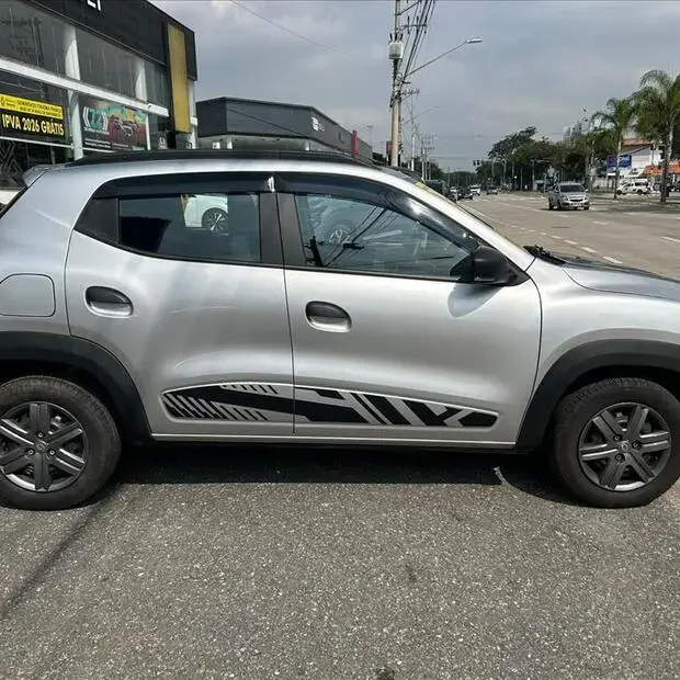 Renault KWID 1.0 12V SCE FLEX ZEN MANUAL