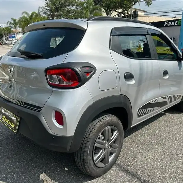 Renault KWID 1.0 12V SCE FLEX ZEN MANUAL