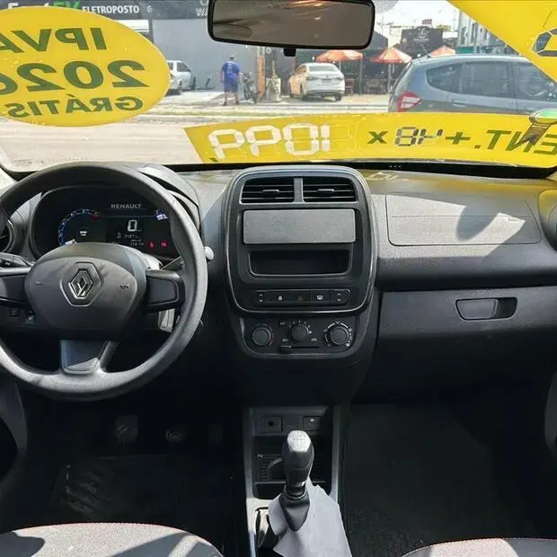 Renault KWID 1.0 12V SCE FLEX ZEN MANUAL