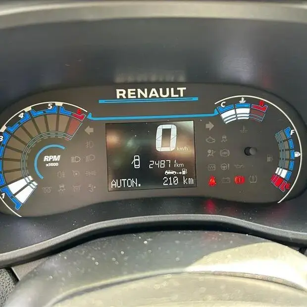 Renault KWID 1.0 12V SCE FLEX ZEN MANUAL