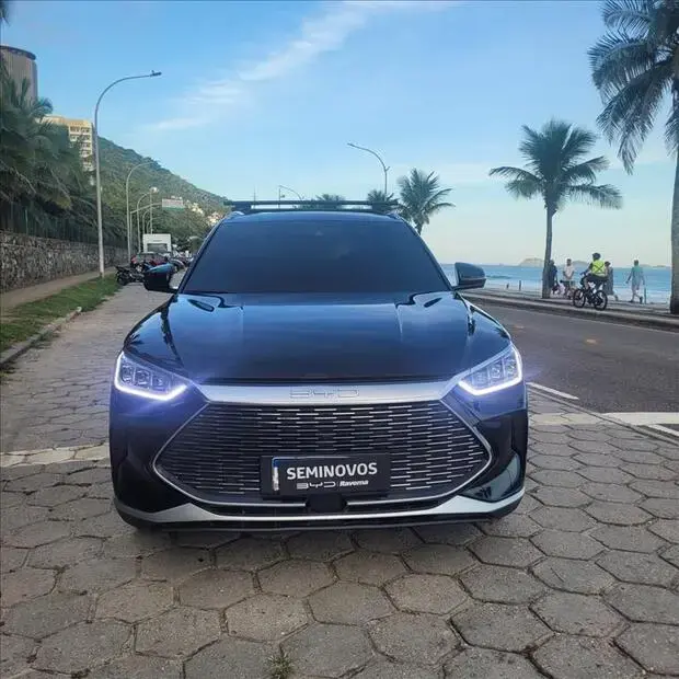 Byd SONG PLUS 1.5 DM-I HÍBRIDO AUTOMÁTICO