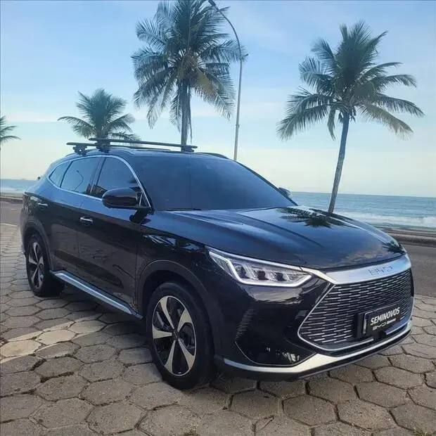 Byd SONG PLUS 1.5 DM-I HÍBRIDO AUTOMÁTICO