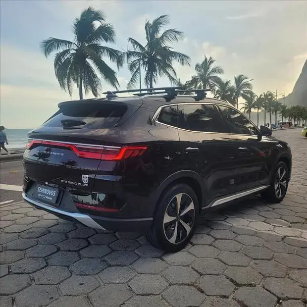 Byd SONG PLUS 1.5 DM-I HÍBRIDO AUTOMÁTICO