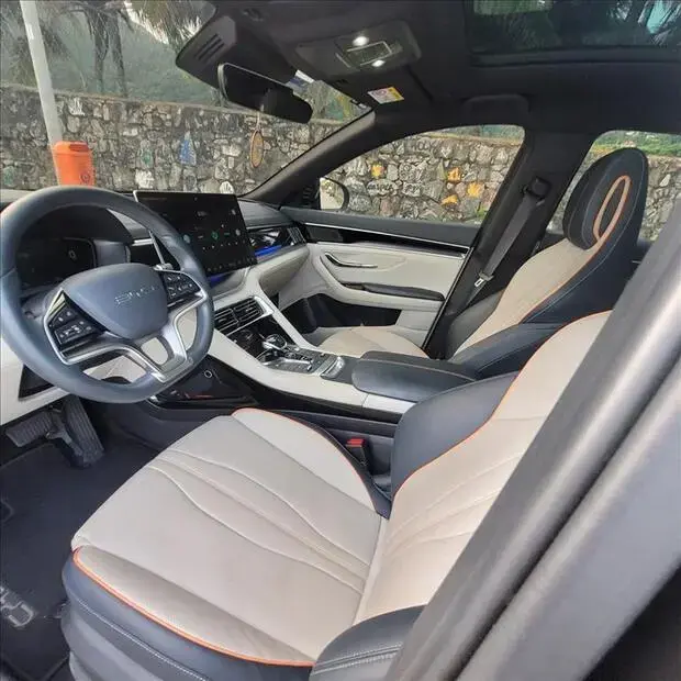 Byd SONG PLUS 1.5 DM-I HÍBRIDO AUTOMÁTICO