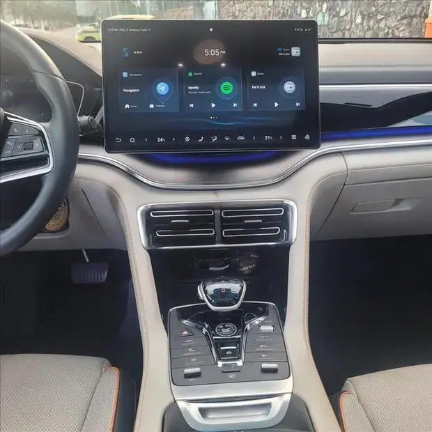 Byd SONG PLUS 1.5 DM-I HÍBRIDO AUTOMÁTICO
