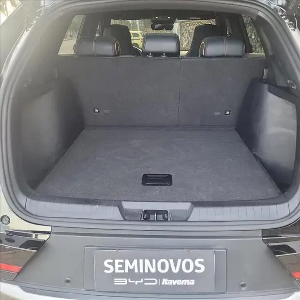 Byd SONG PLUS 1.5 DM-I HÍBRIDO AUTOMÁTICO