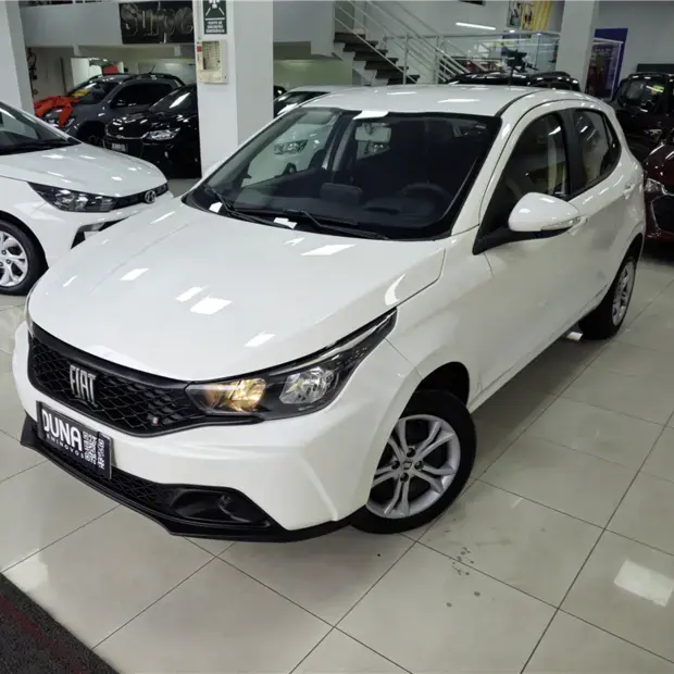 Fiat ARGO 1.0 FIREFLY FLEX DRIVE MANUAL