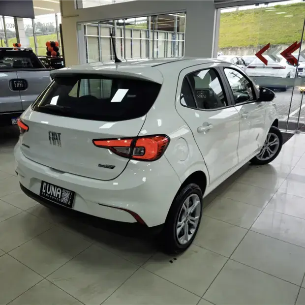 Fiat ARGO 1.0 FIREFLY FLEX DRIVE MANUAL