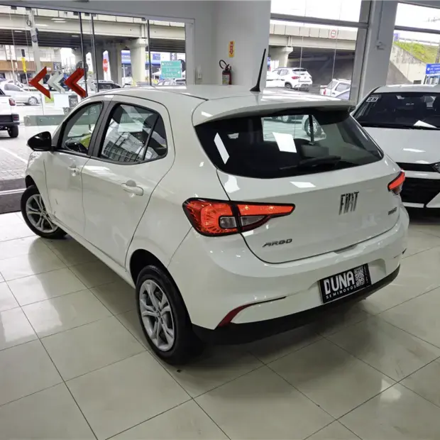 Fiat ARGO 1.0 FIREFLY FLEX DRIVE MANUAL