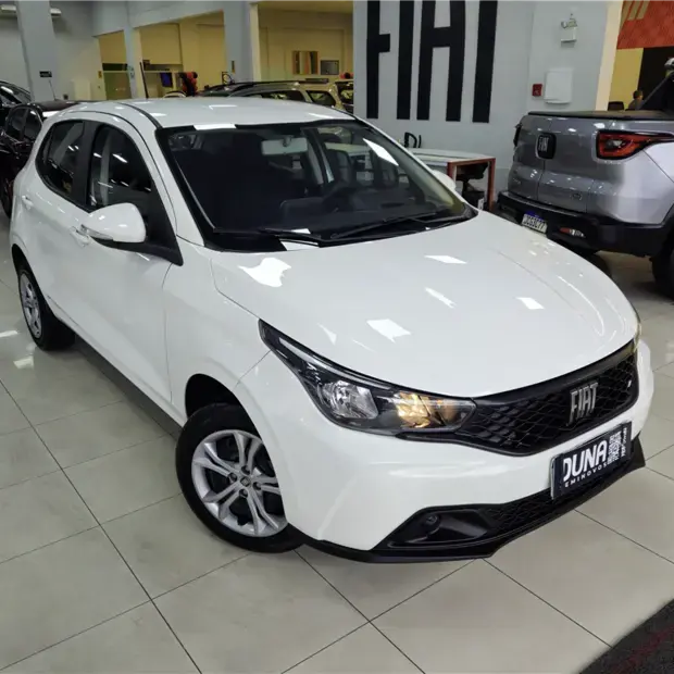 Fiat ARGO 1.0 FIREFLY FLEX DRIVE MANUAL