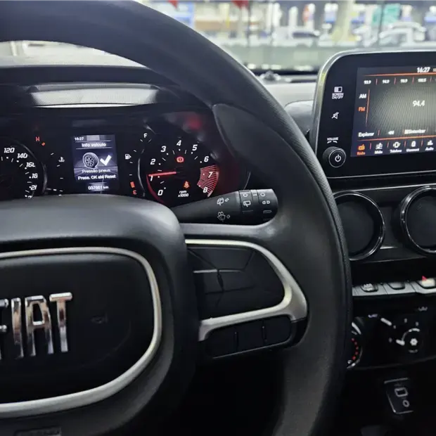 Fiat ARGO 1.0 FIREFLY FLEX DRIVE MANUAL