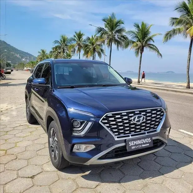 Hyundai CRETA 1.0 TGDI FLEX LIMITED AUTOMÁTICO