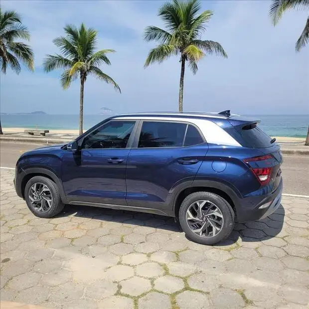 Hyundai CRETA 1.0 TGDI FLEX LIMITED AUTOMÁTICO