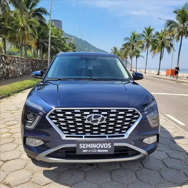 Hyundai CRETA 1.0 TGDI FLEX LIMITED AUTOMÁTICO