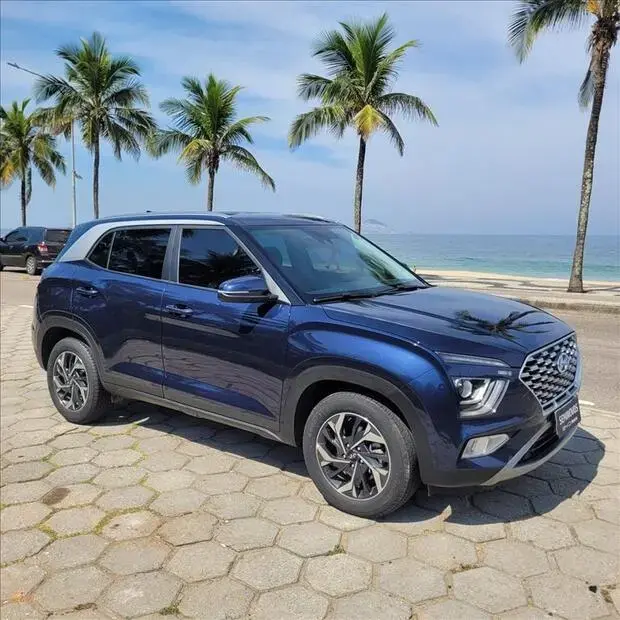 Hyundai CRETA 1.0 TGDI FLEX LIMITED AUTOMÁTICO