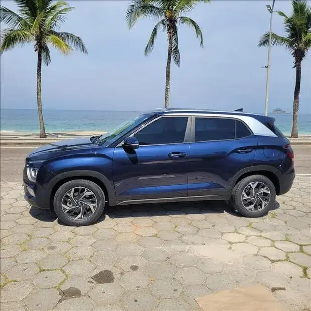 Hyundai CRETA 1.0 TGDI FLEX LIMITED AUTOMÁTICO