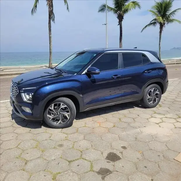 Hyundai CRETA 1.0 TGDI FLEX LIMITED AUTOMÁTICO
