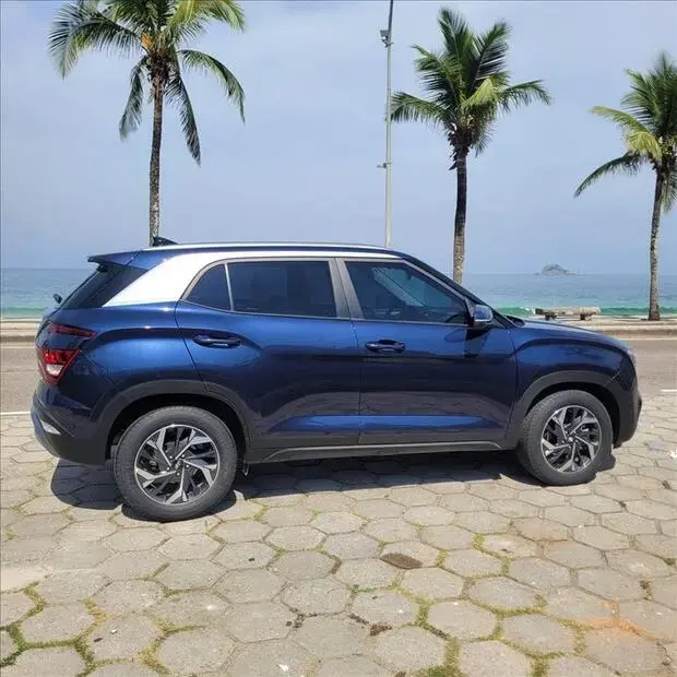 Hyundai CRETA 1.0 TGDI FLEX LIMITED AUTOMÁTICO