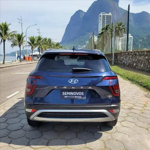 Hyundai CRETA 1.0 TGDI FLEX LIMITED AUTOMÁTICO