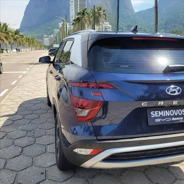 Hyundai CRETA 1.0 TGDI FLEX LIMITED AUTOMÁTICO
