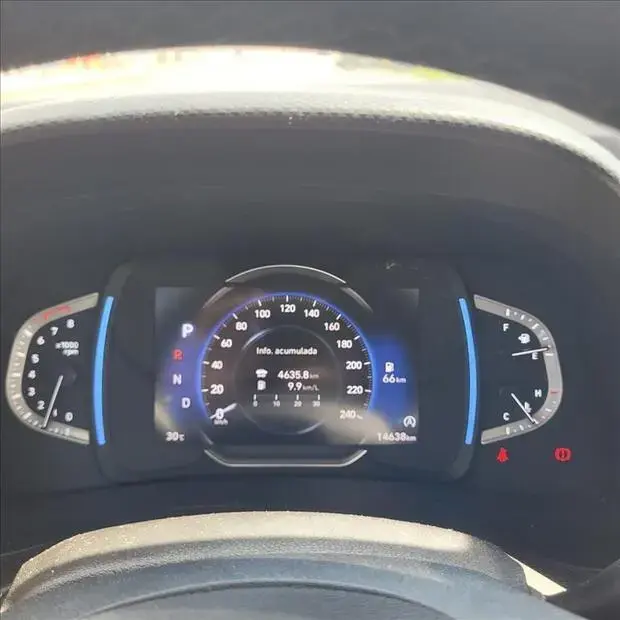 Hyundai CRETA 1.0 TGDI FLEX LIMITED AUTOMÁTICO