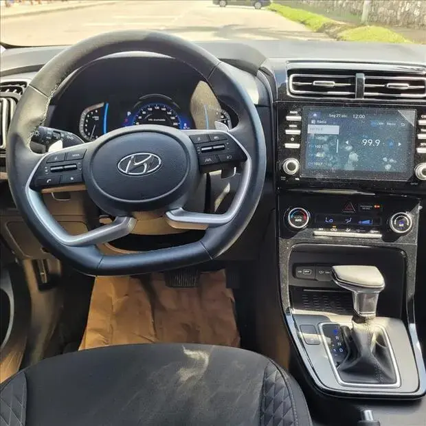 Hyundai CRETA 1.0 TGDI FLEX LIMITED AUTOMÁTICO