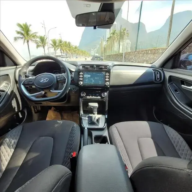 Hyundai CRETA 1.0 TGDI FLEX LIMITED AUTOMÁTICO