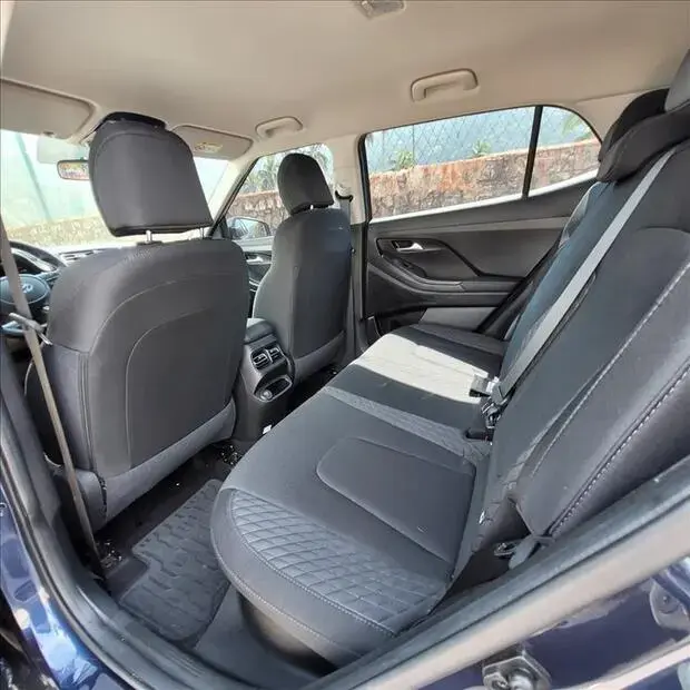 Hyundai CRETA 1.0 TGDI FLEX LIMITED AUTOMÁTICO