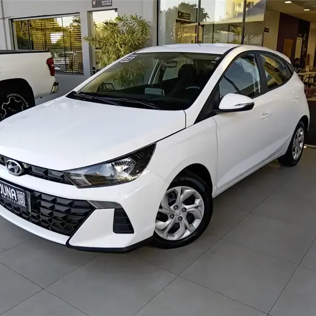Hyundai HB20 1.0 12V FLEX COMFORT PLUS MANUAL
