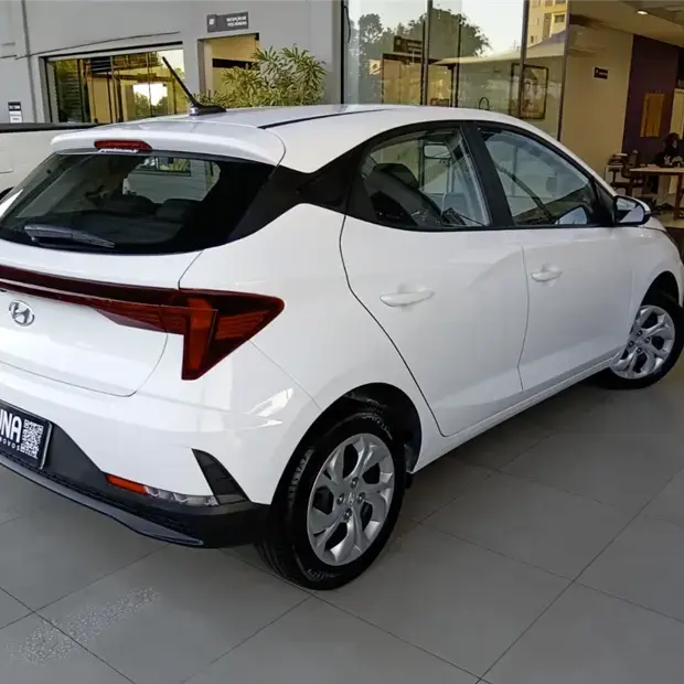 Hyundai HB20 1.0 12V FLEX COMFORT PLUS MANUAL