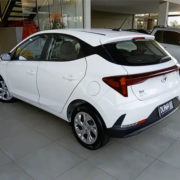 Hyundai HB20 1.0 12V FLEX COMFORT PLUS MANUAL