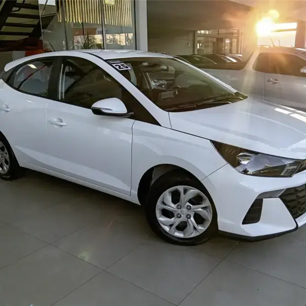 Hyundai HB20 1.0 12V FLEX COMFORT PLUS MANUAL