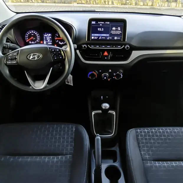 Hyundai HB20 1.0 12V FLEX COMFORT PLUS MANUAL
