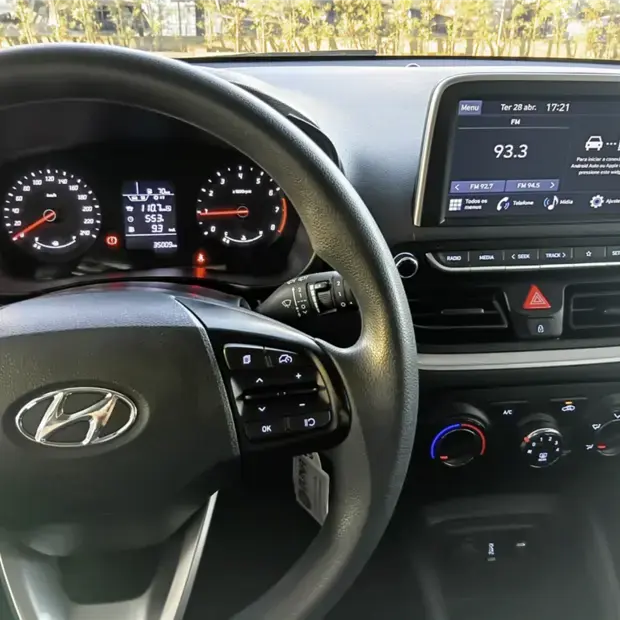 Hyundai HB20 1.0 12V FLEX COMFORT PLUS MANUAL