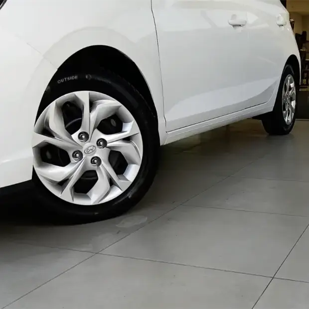 Hyundai HB20 1.0 12V FLEX COMFORT PLUS MANUAL