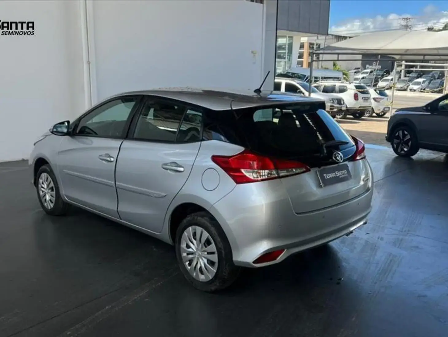 galeria YARIS