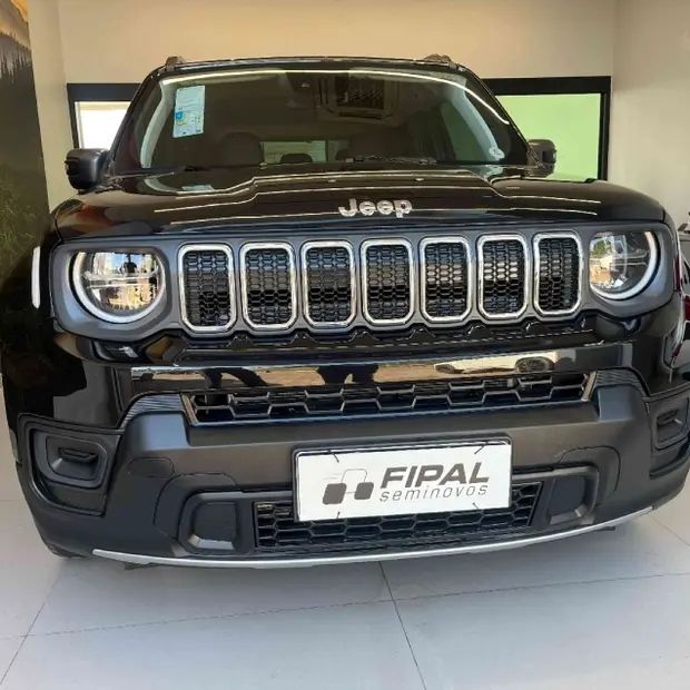 Jeep RENEGADE 1.3 T270 TURBO FLEX LONGITUDE AT6