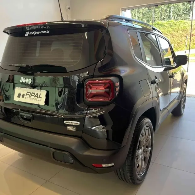 Jeep RENEGADE 1.3 T270 TURBO FLEX LONGITUDE AT6